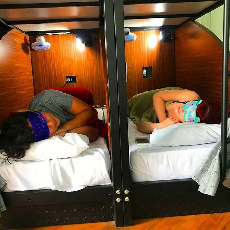 Namoa Castelinho Hostel เซาเปาโล ภายนอก รูปภาพ