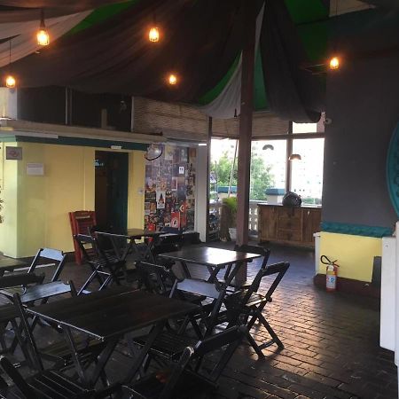 Namoa Castelinho Hostel เซาเปาโล ภายนอก รูปภาพ
