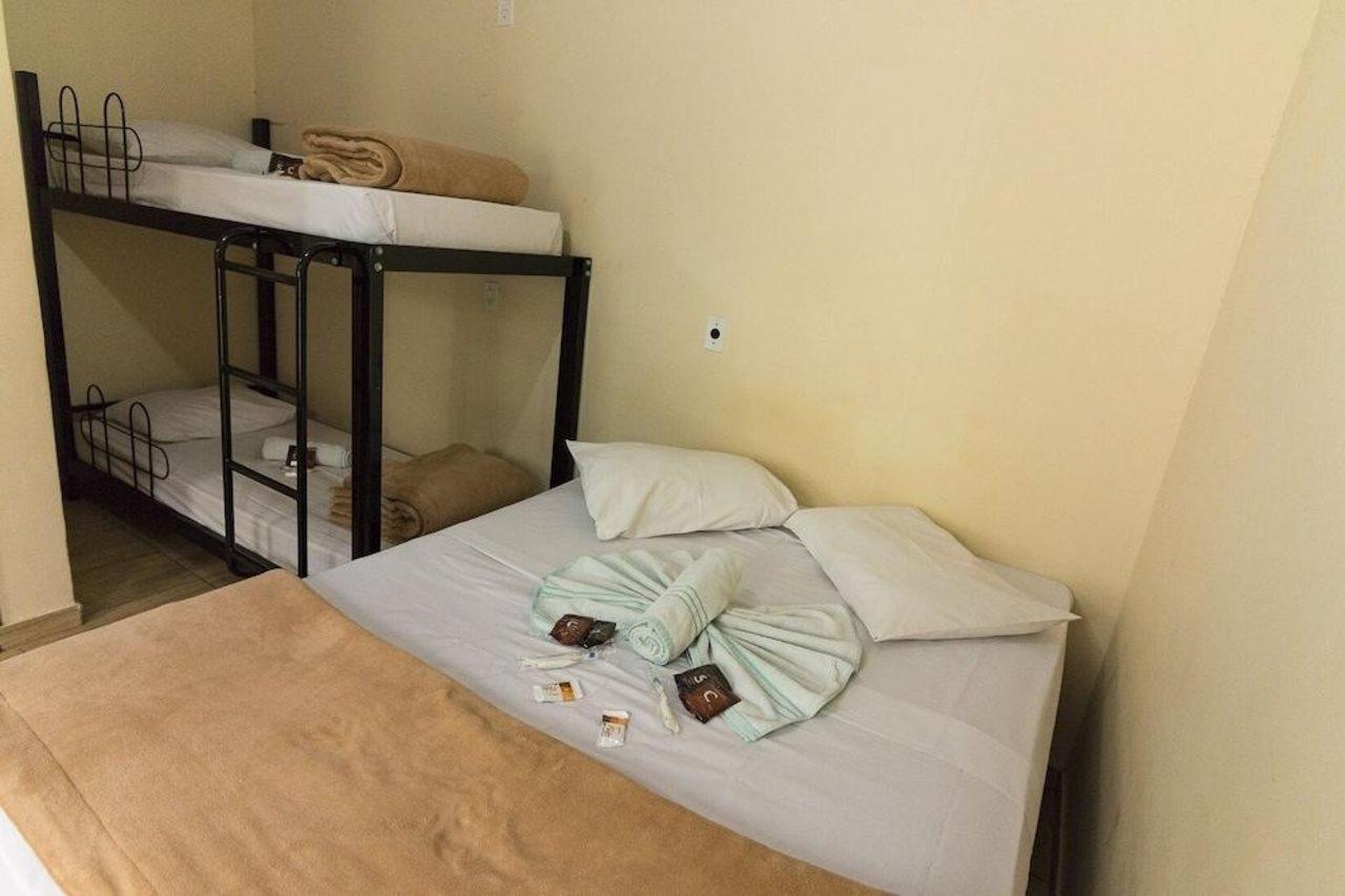 Namoa Castelinho Hostel เซาเปาโล ภายนอก รูปภาพ