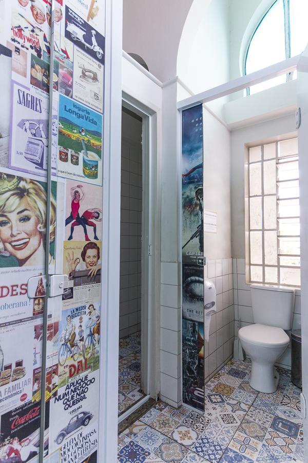 Namoa Castelinho Hostel เซาเปาโล ภายนอก รูปภาพ