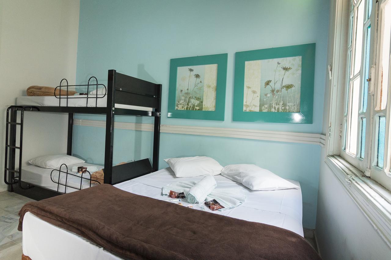 Namoa Castelinho Hostel เซาเปาโล ภายนอก รูปภาพ