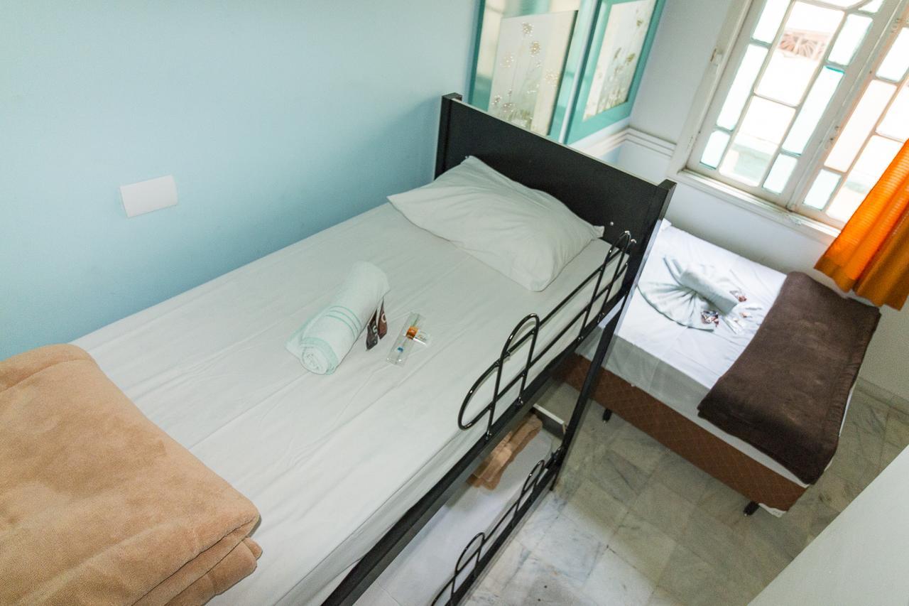 Namoa Castelinho Hostel เซาเปาโล ภายนอก รูปภาพ