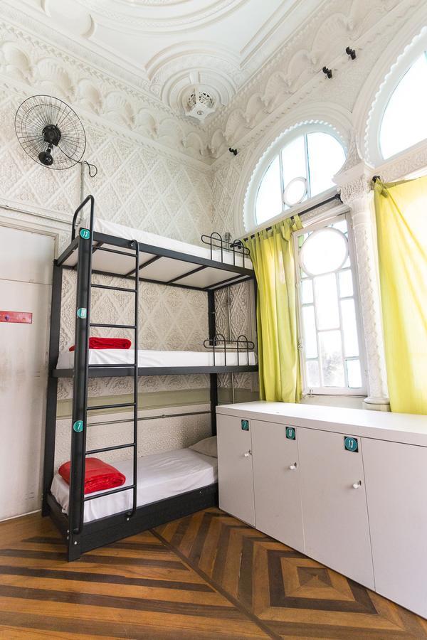 Namoa Castelinho Hostel เซาเปาโล ห้อง รูปภาพ