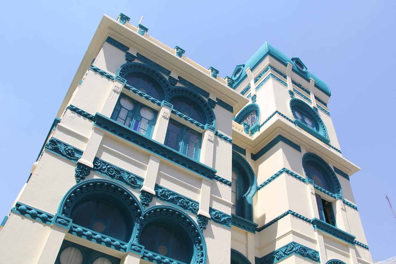 Namoa Castelinho Hostel เซาเปาโล ภายนอก รูปภาพ