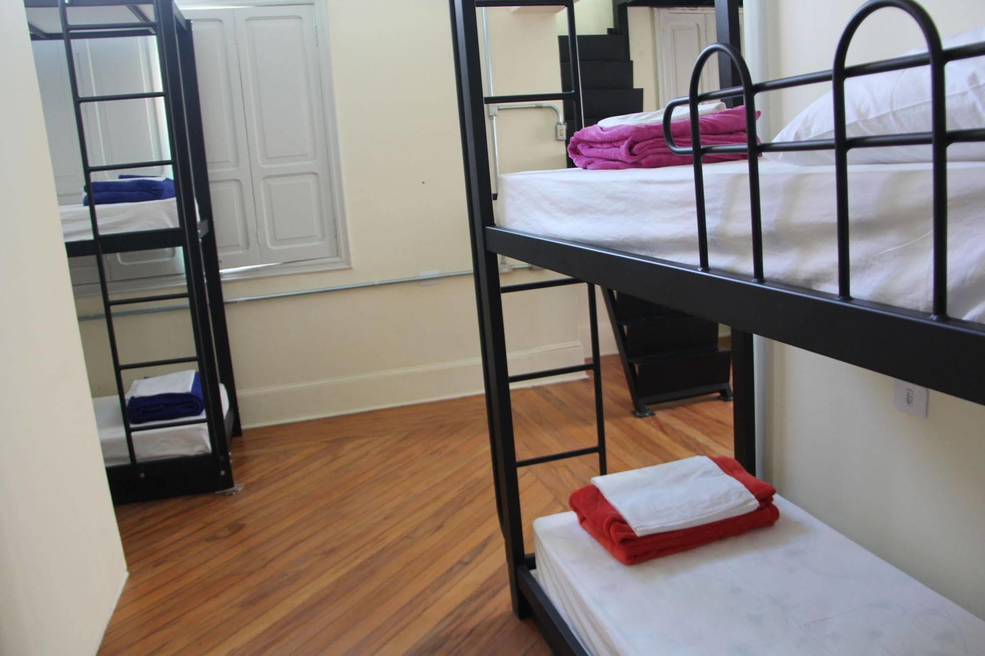 Namoa Castelinho Hostel เซาเปาโล ภายนอก รูปภาพ
