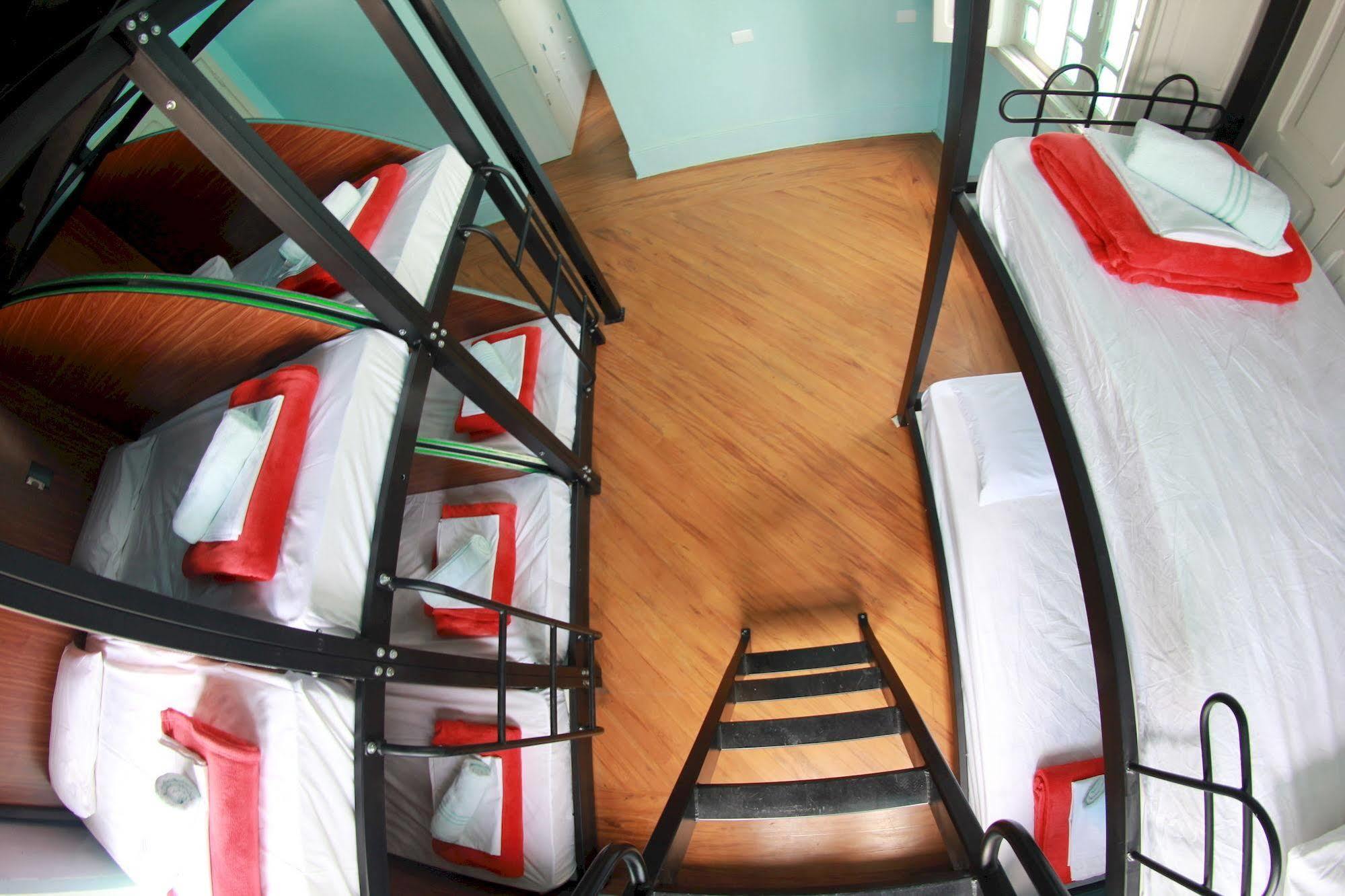 Namoa Castelinho Hostel เซาเปาโล ภายนอก รูปภาพ