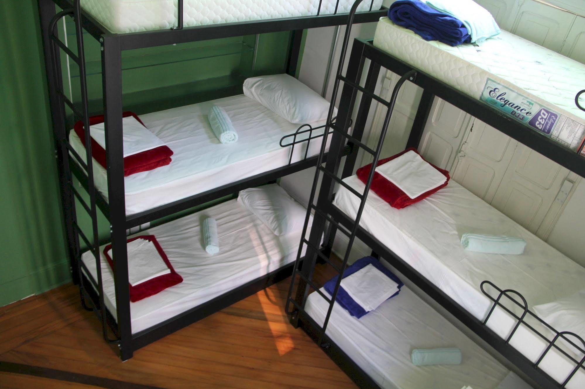 Namoa Castelinho Hostel เซาเปาโล ภายนอก รูปภาพ