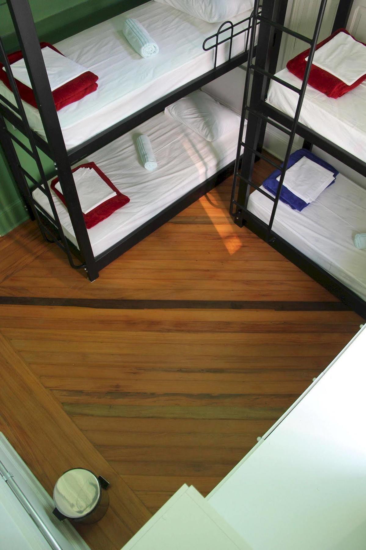 Namoa Castelinho Hostel เซาเปาโล ภายนอก รูปภาพ