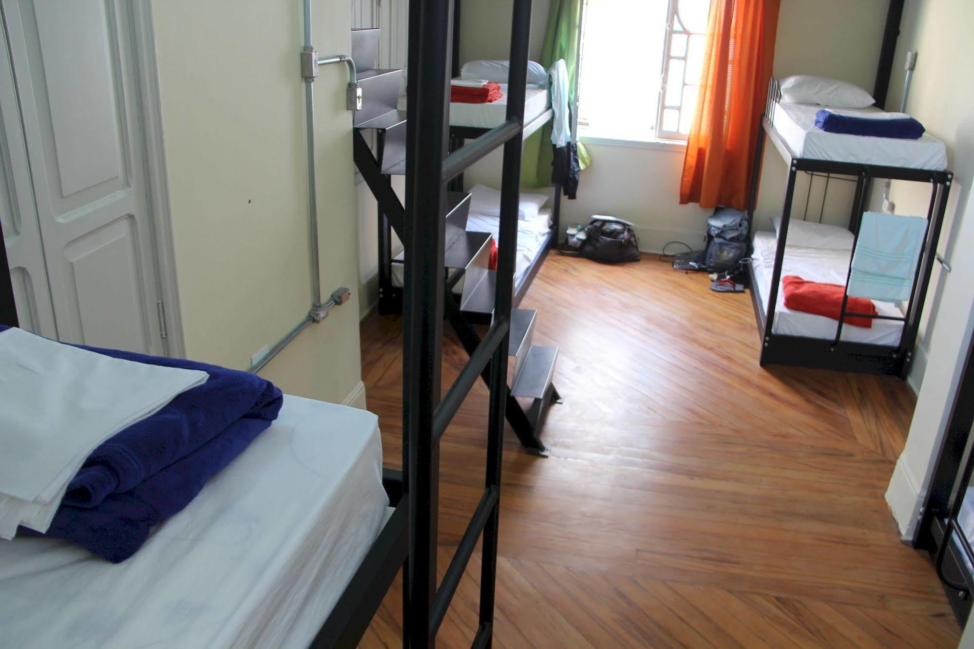 Namoa Castelinho Hostel เซาเปาโล ภายนอก รูปภาพ