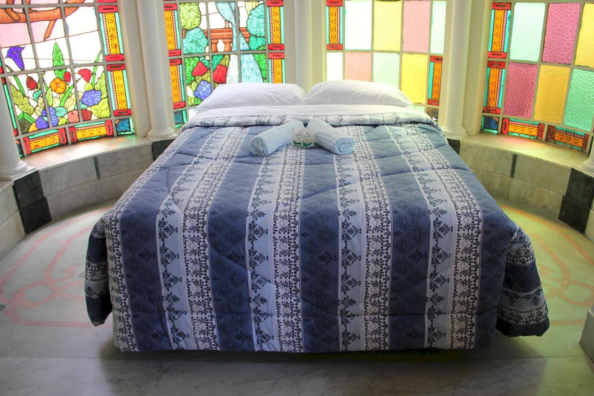 Namoa Castelinho Hostel เซาเปาโล ภายนอก รูปภาพ