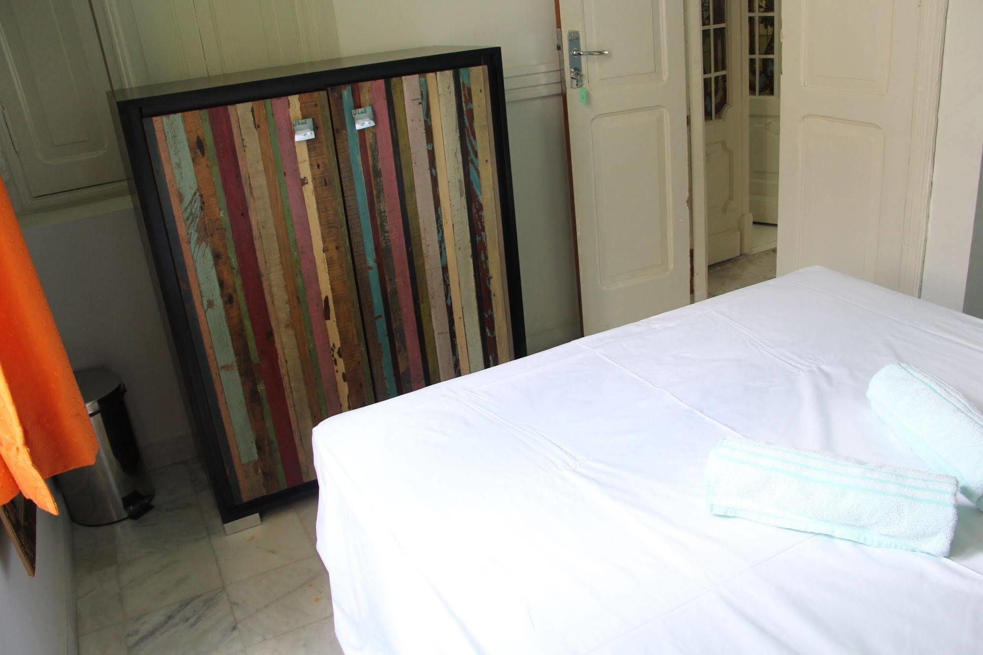 Namoa Castelinho Hostel เซาเปาโล ภายนอก รูปภาพ