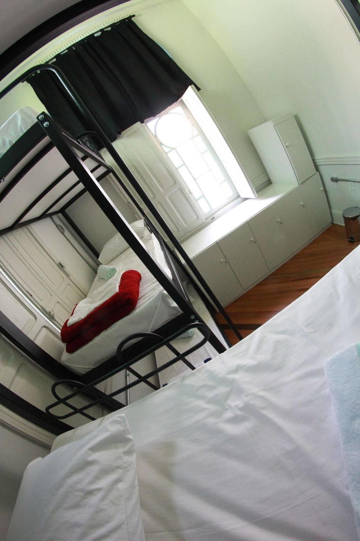 Namoa Castelinho Hostel เซาเปาโล ภายนอก รูปภาพ