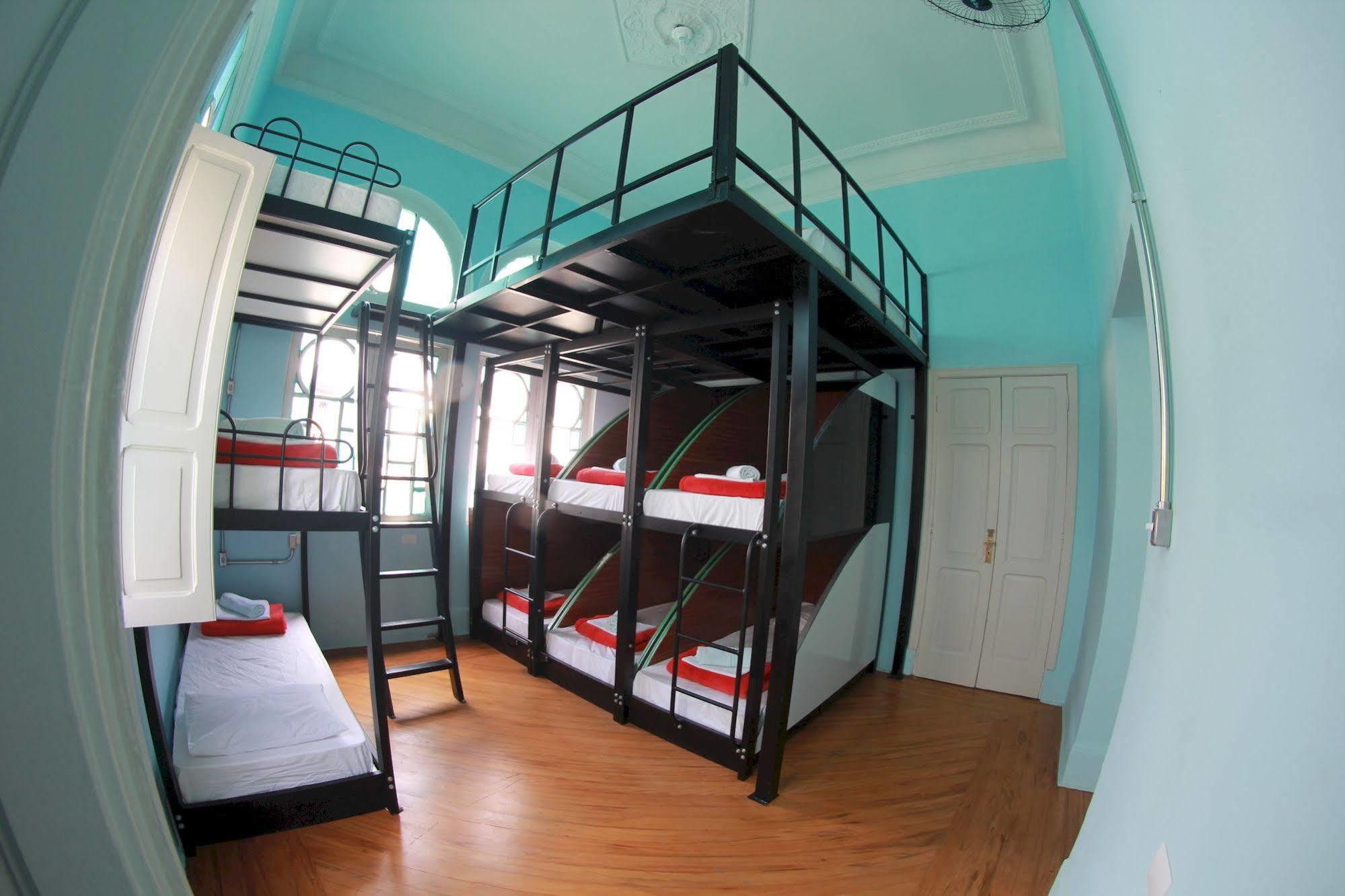 Namoa Castelinho Hostel เซาเปาโล ภายนอก รูปภาพ
