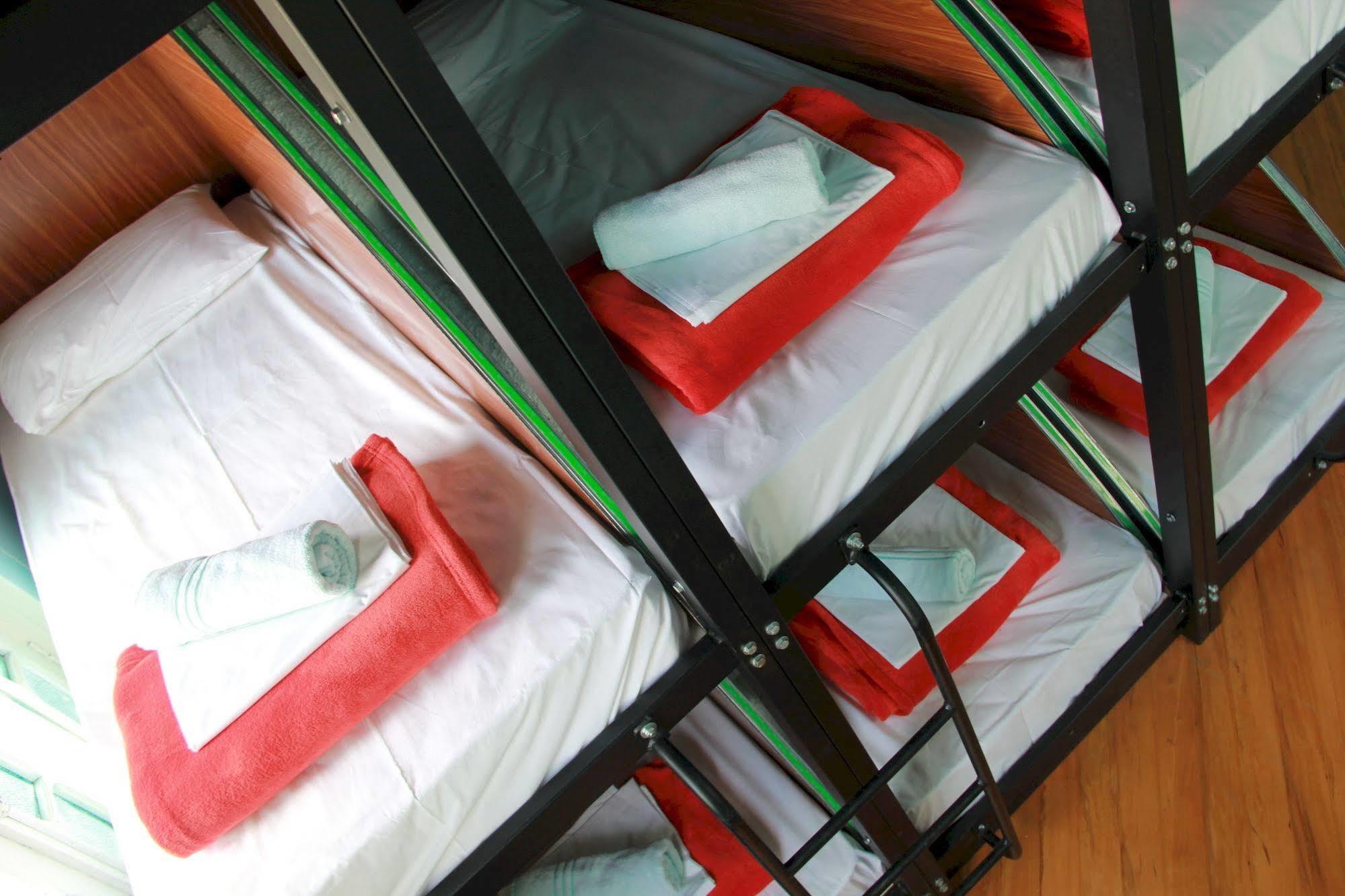 Namoa Castelinho Hostel เซาเปาโล ภายนอก รูปภาพ