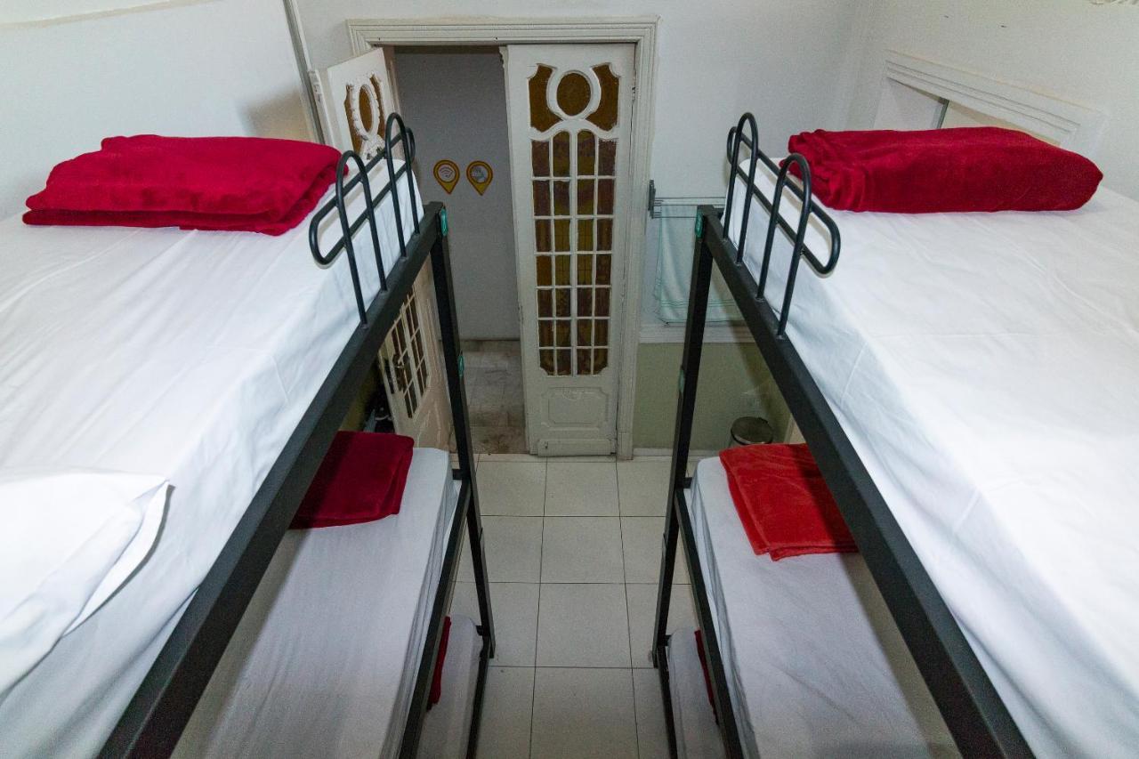 Namoa Castelinho Hostel เซาเปาโล ภายนอก รูปภาพ