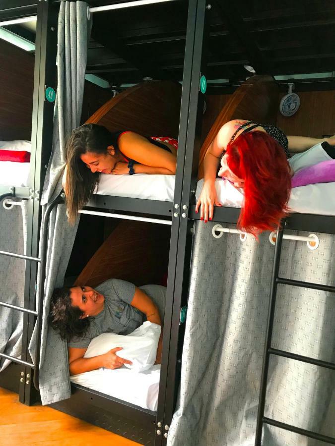 Namoa Castelinho Hostel เซาเปาโล ภายนอก รูปภาพ