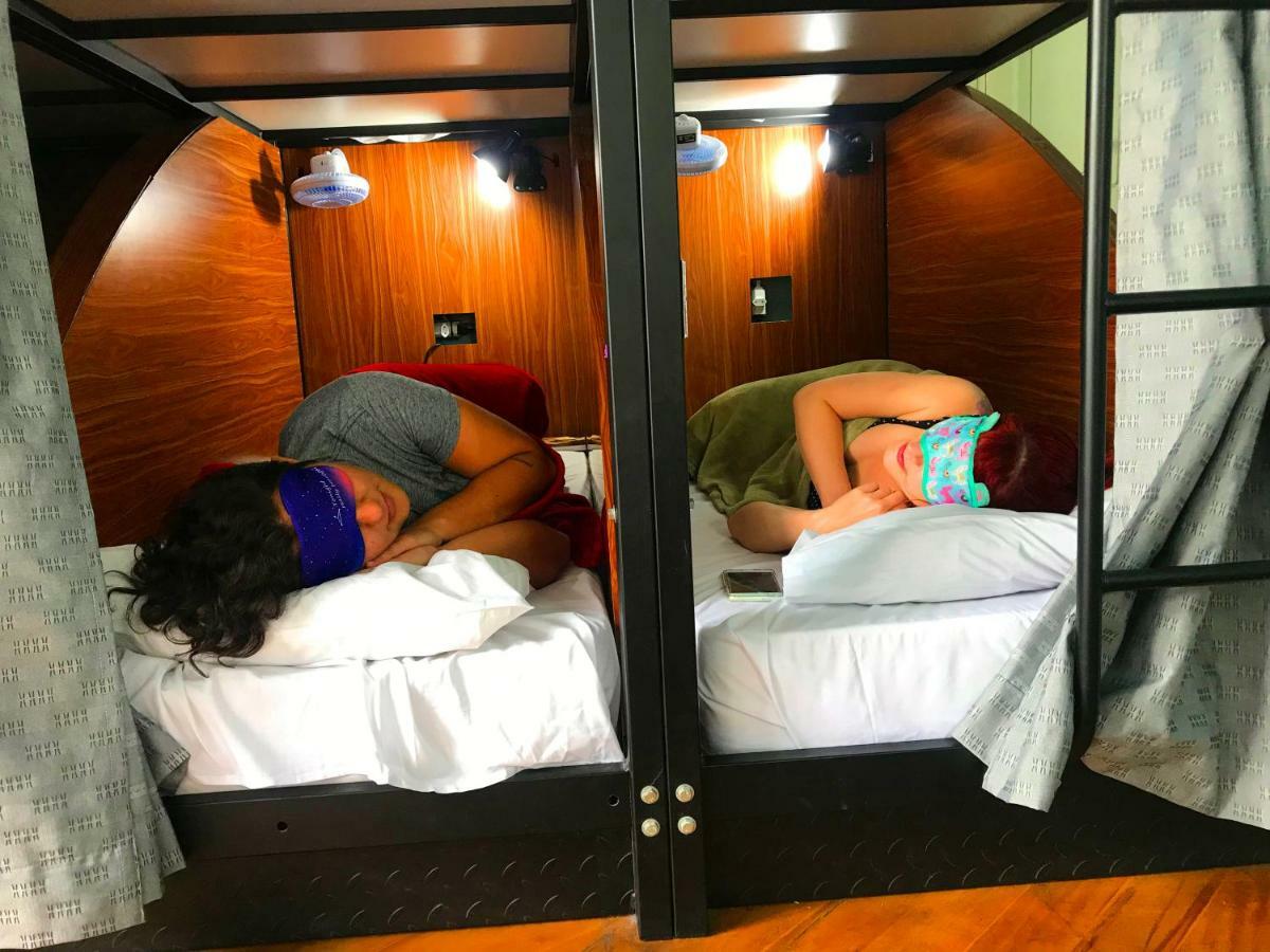 Namoa Castelinho Hostel เซาเปาโล ภายนอก รูปภาพ