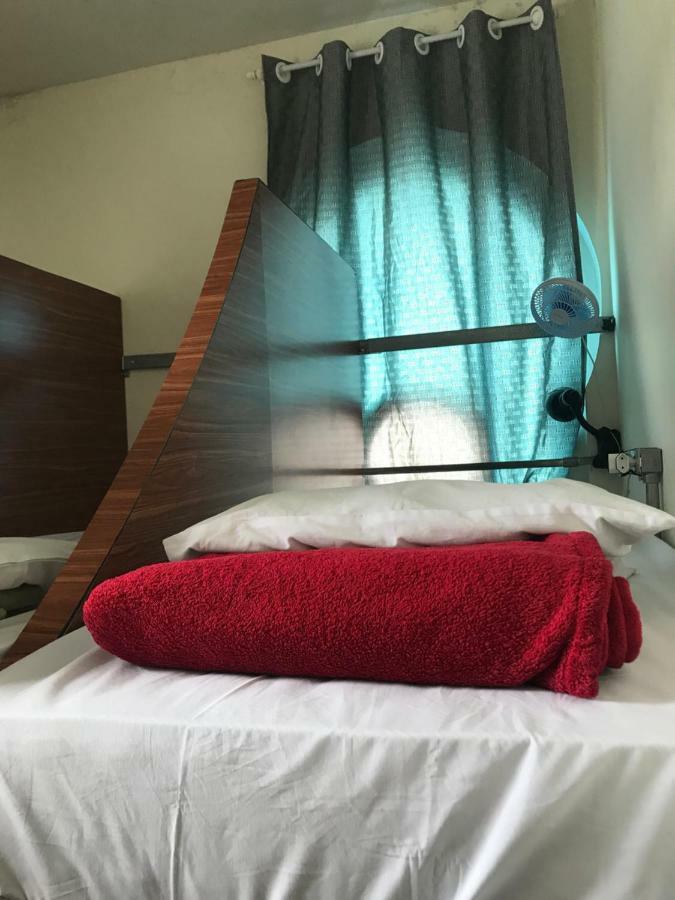 Namoa Castelinho Hostel เซาเปาโล ภายนอก รูปภาพ