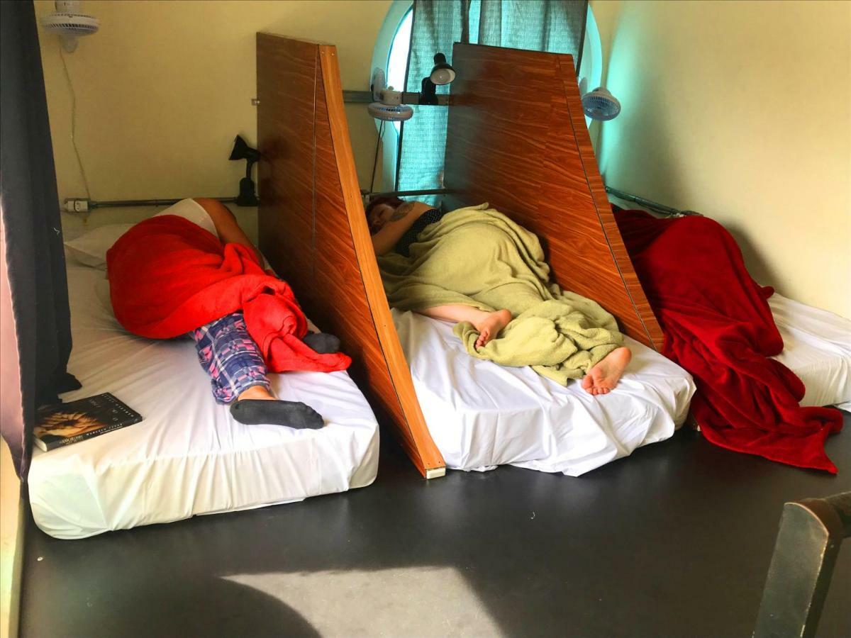 Namoa Castelinho Hostel เซาเปาโล ภายนอก รูปภาพ