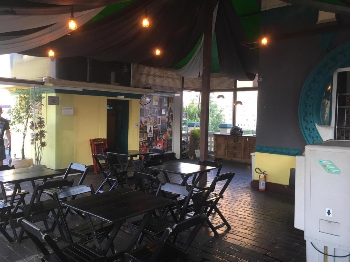 Namoa Castelinho Hostel เซาเปาโล ภายนอก รูปภาพ